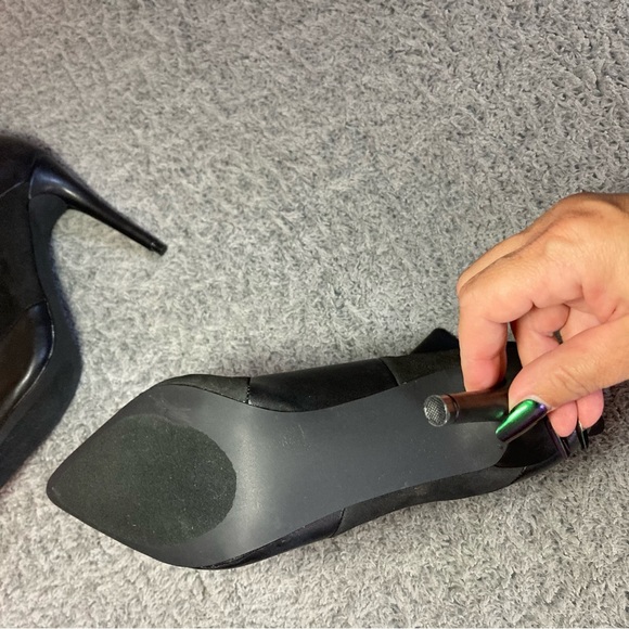 🆕BLACK BOOTIES SIZE 10 - Picture 3 of 7